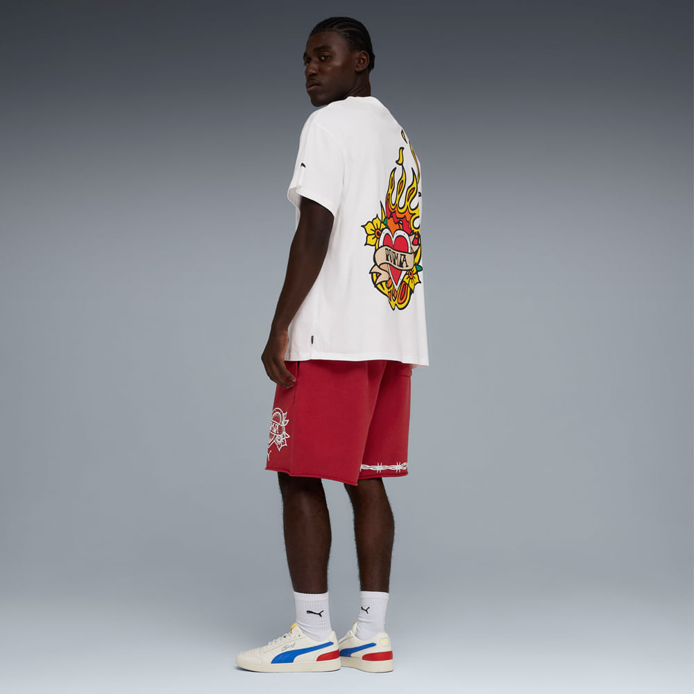 Remera Hombre Puma Swish Ink — imagen 3