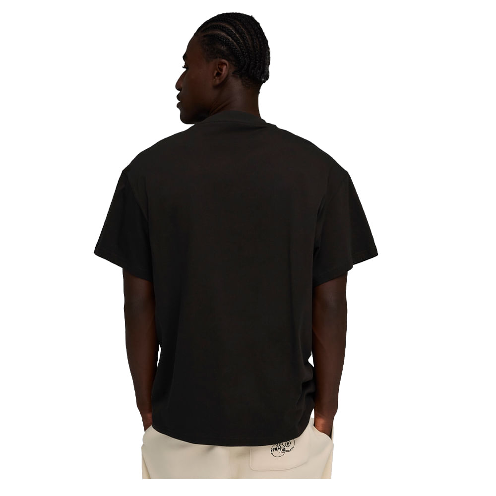 Remera Hombre Puma Swish Ink — imagen 2