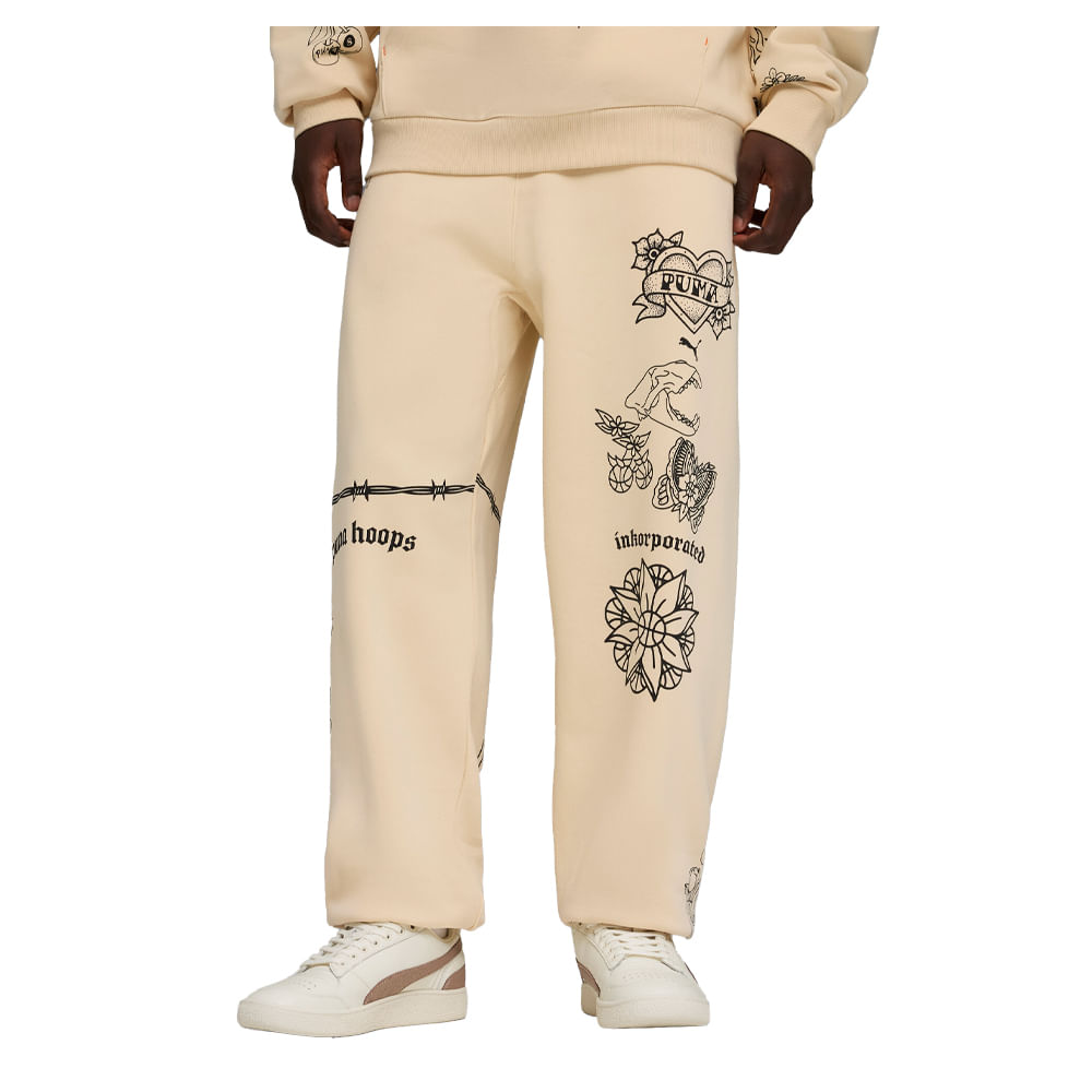 Pantalón Hombre Puma Swish Ink