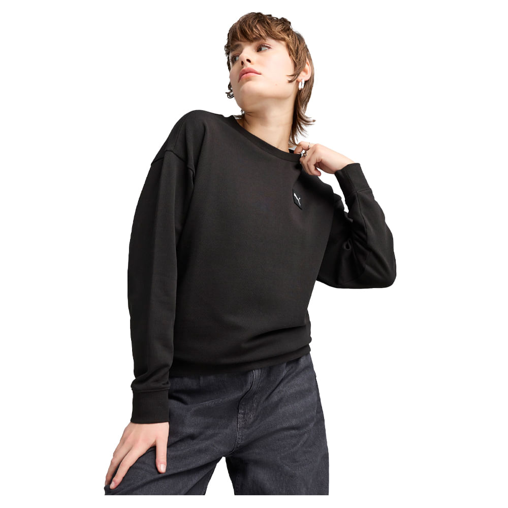 Buzo Hombre Puma Ess Comfort