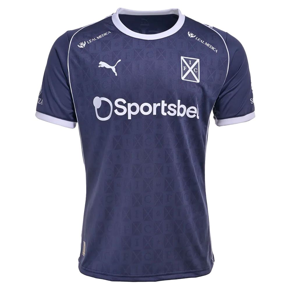 Camiseta Alternativa Hombre Puma Independiente
