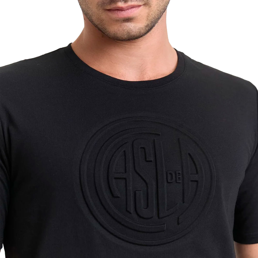Remera Atomik San Lorenzo — imagen 3