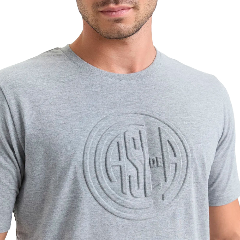 Remera Atomik San Lorenzo — imagen 3