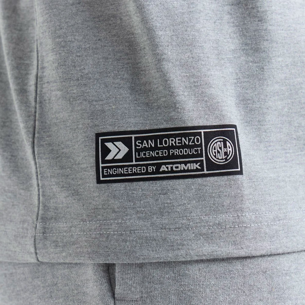 Remera Atomik San Lorenzo — imagen 4