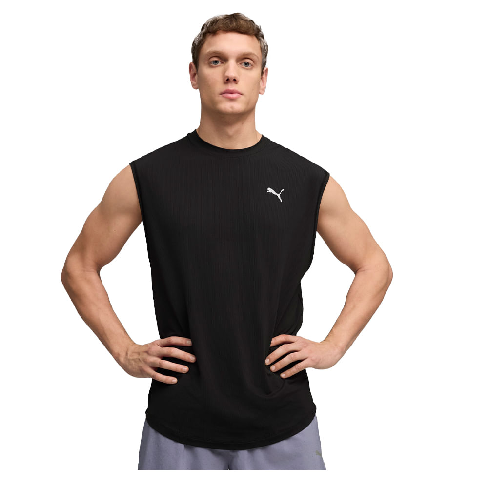 Musculosa Hombre Puma Coolcell