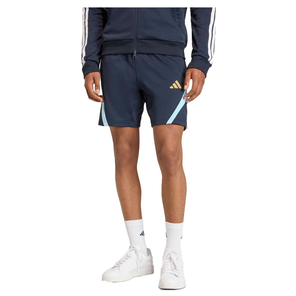 Short Hombre adidas House Of Tiro Nations Pack — imagen 2