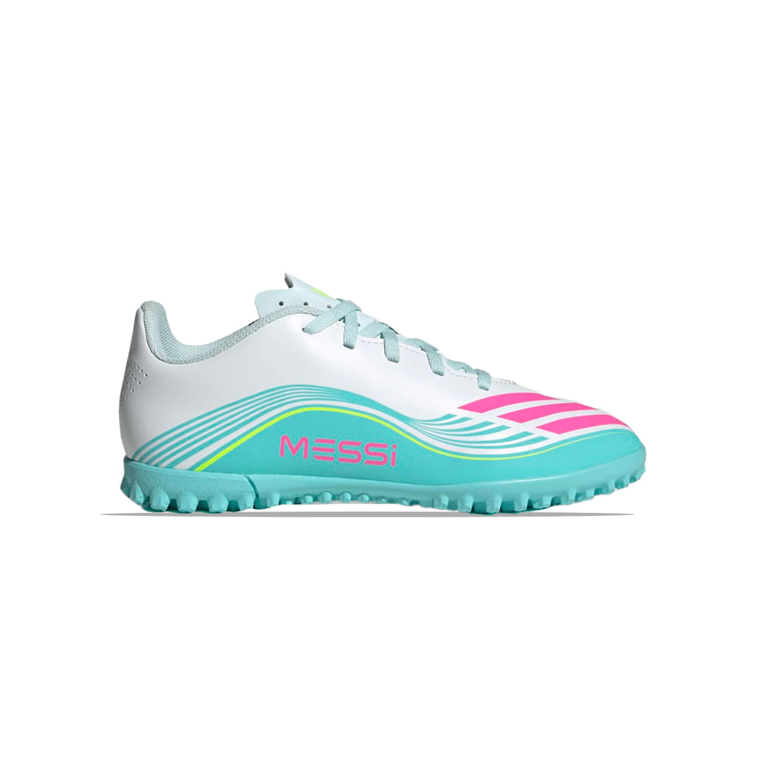 Botines Niños adidas F50 Messi Club Tf