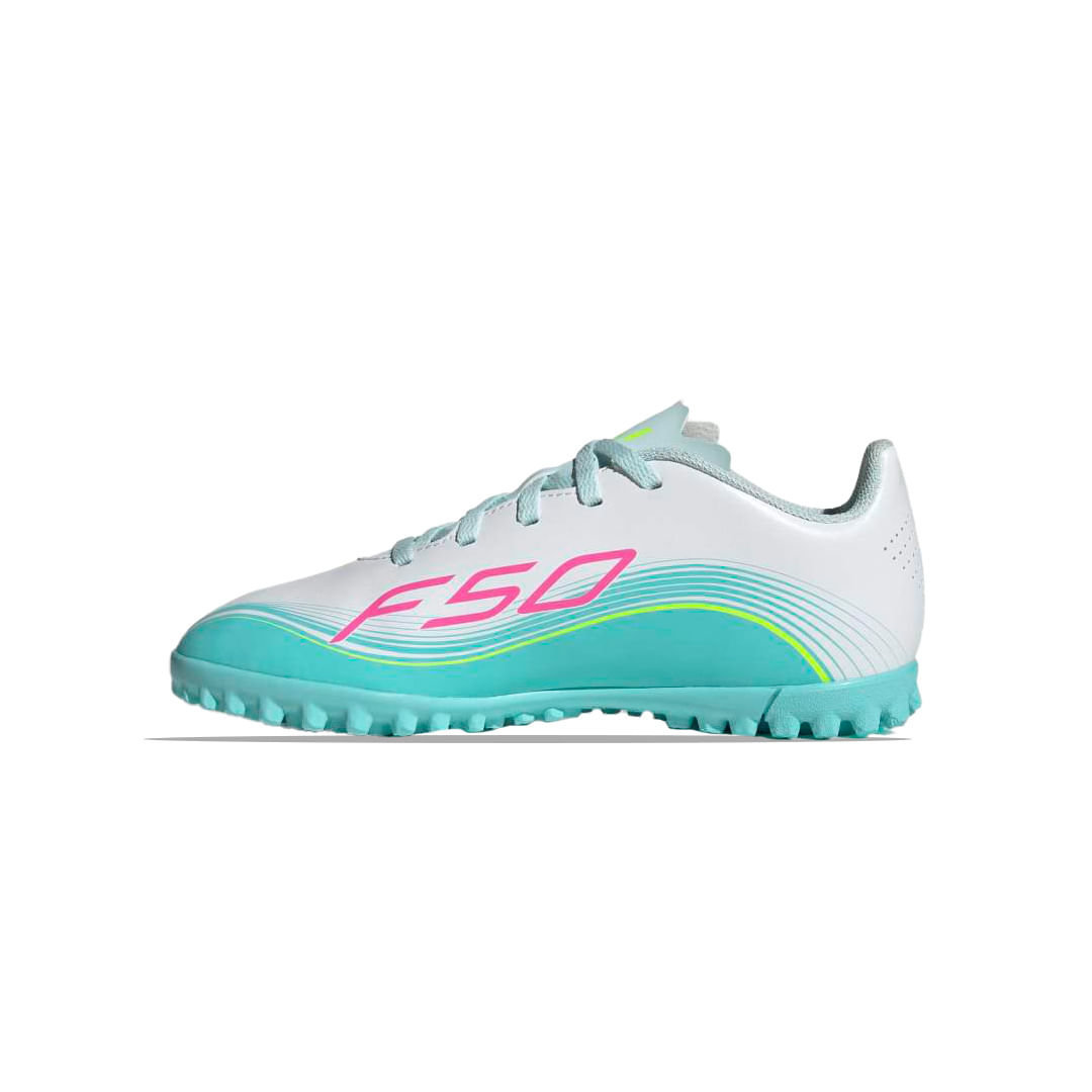 Botines Niños adidas F50 Messi Club Tf — imagen 2