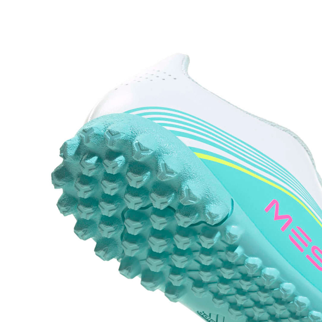 Botines Niños adidas F50 Messi Club Tf — imagen 6