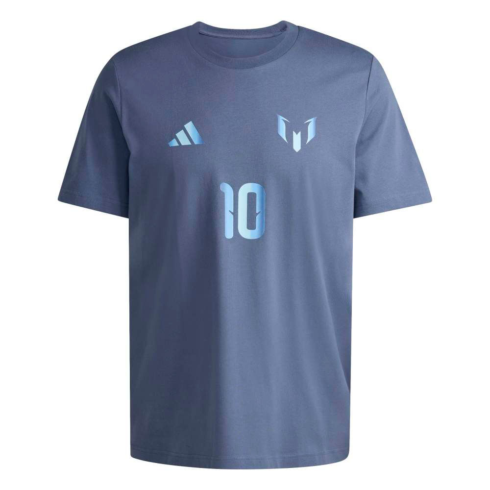 Remera Hombre adidas Messi Graphic