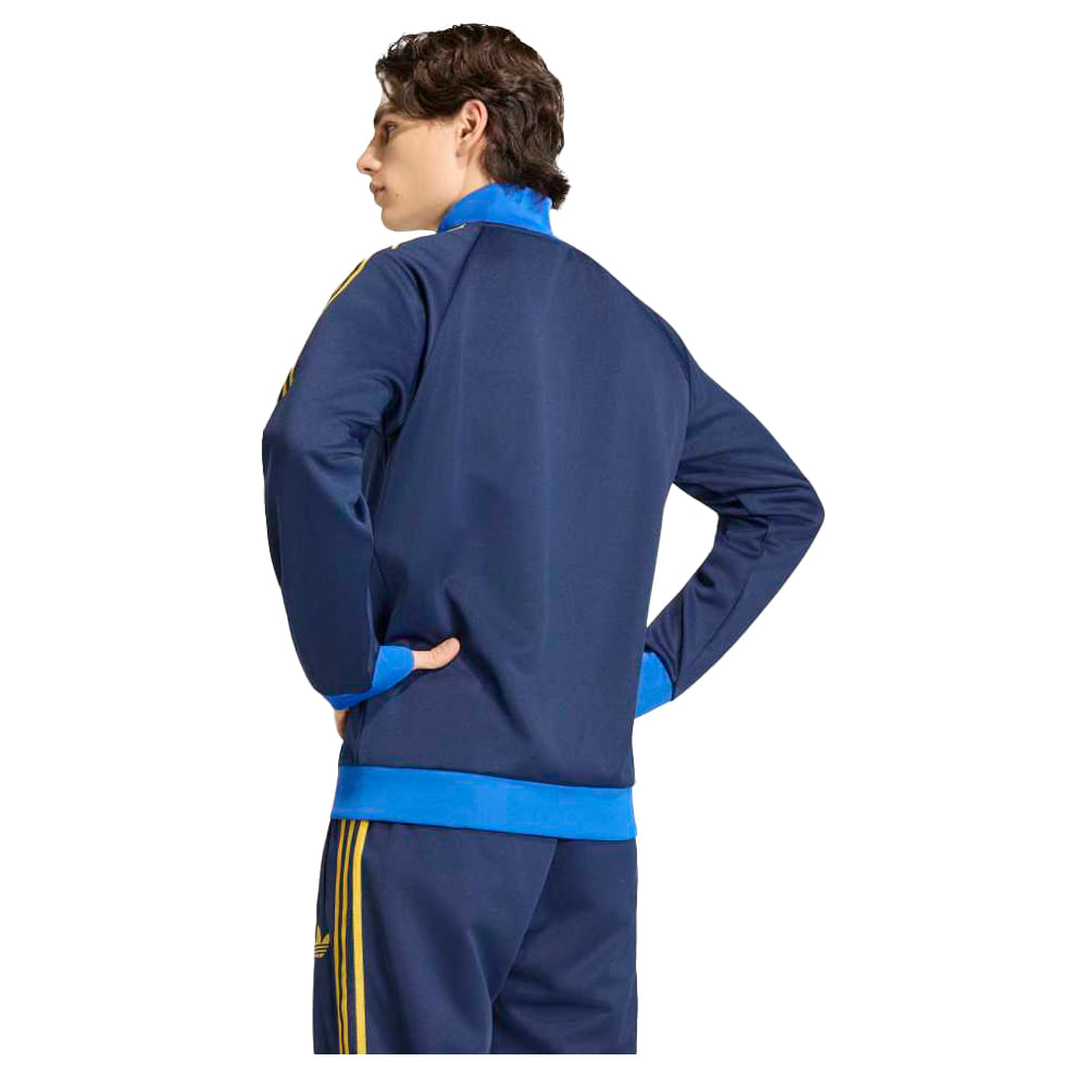 Campera Hombre adidas Boca Juniors — imagen 3