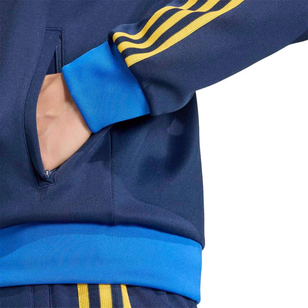 Campera Hombre adidas Boca Juniors — imagen 4