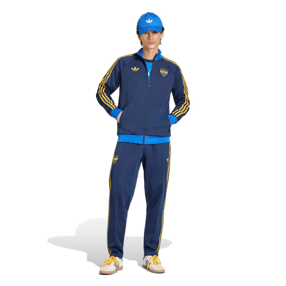 Campera Hombre adidas Boca Juniors — imagen 6