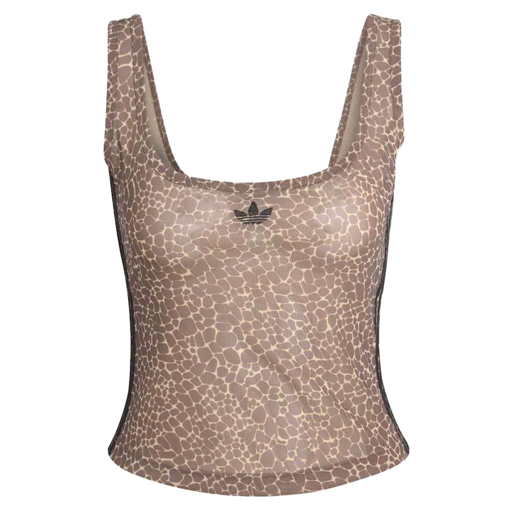 Musculosa Mujer adidas Aop