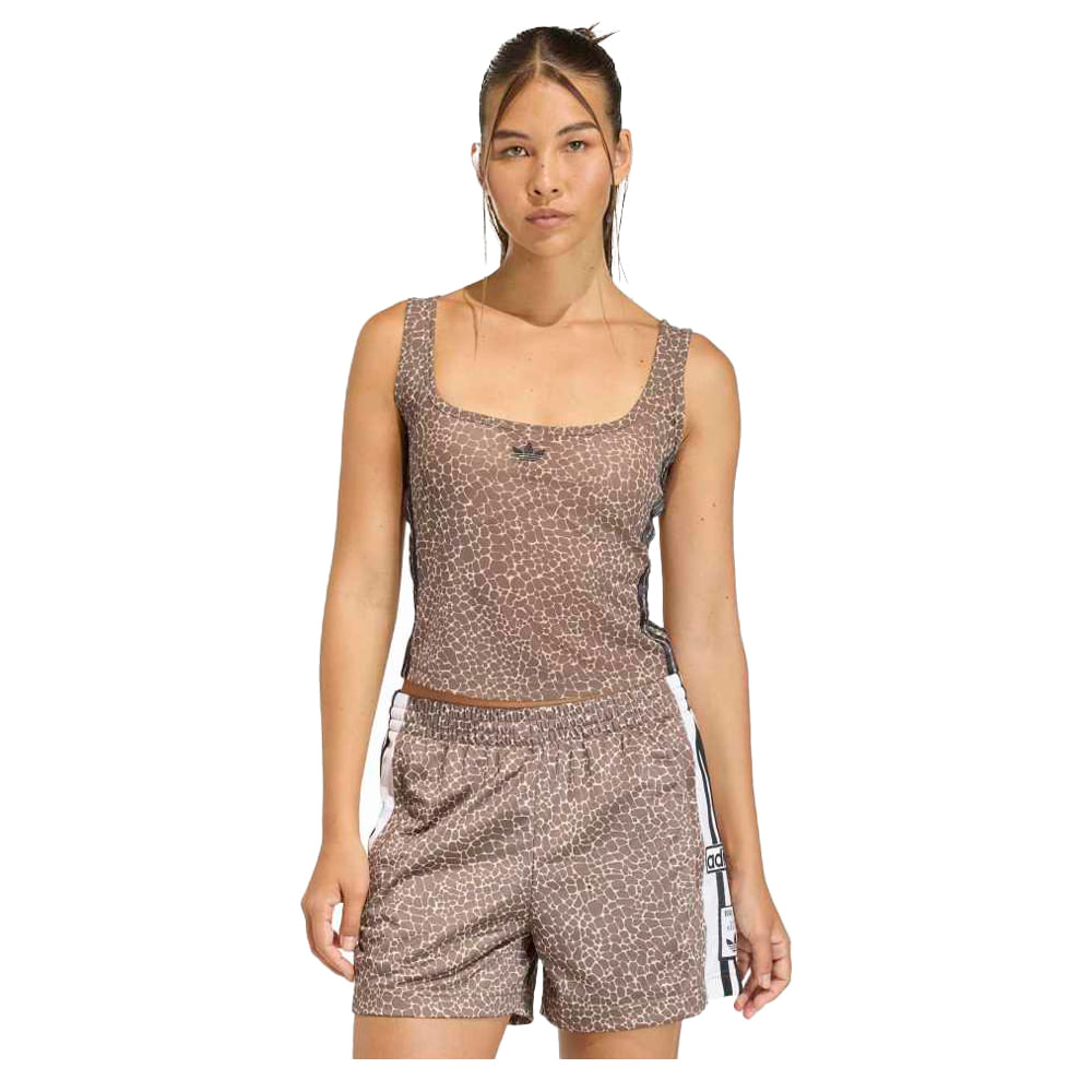 Musculosa Mujer adidas Aop — imagen 2