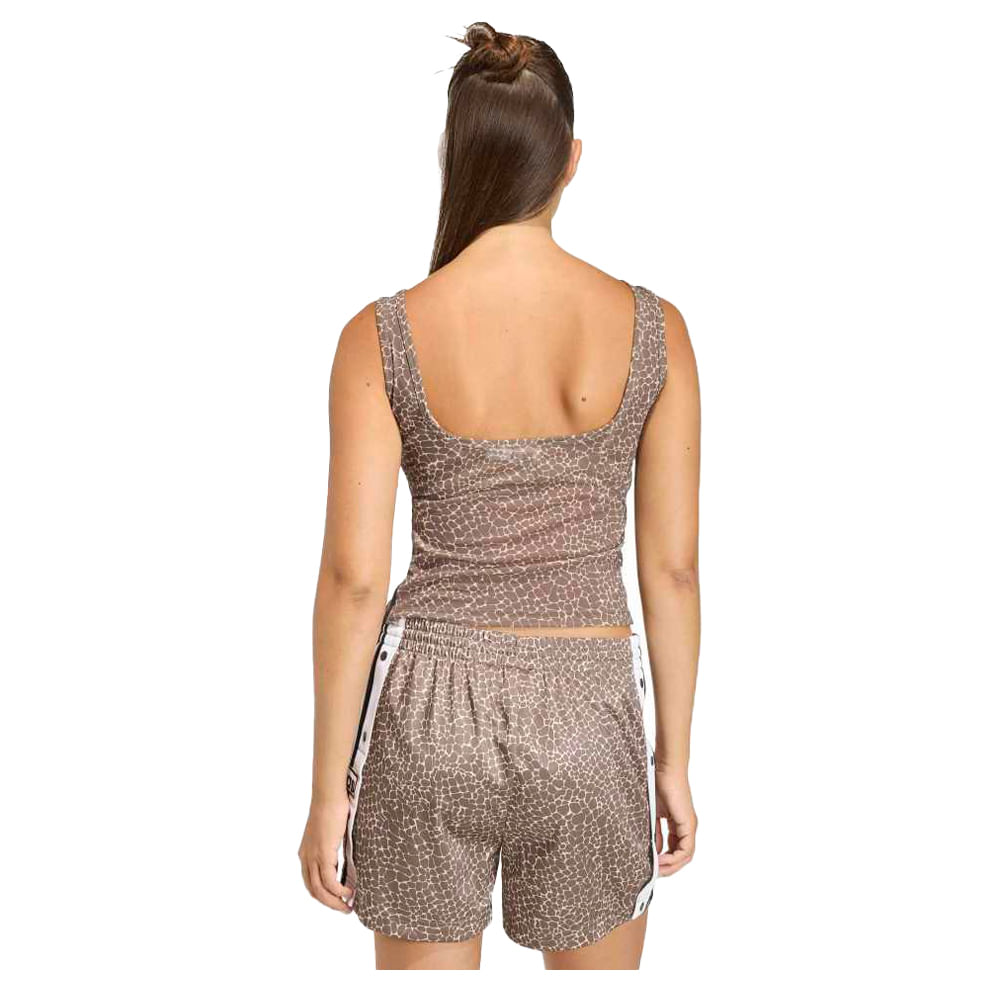 Musculosa Mujer adidas Aop — imagen 3
