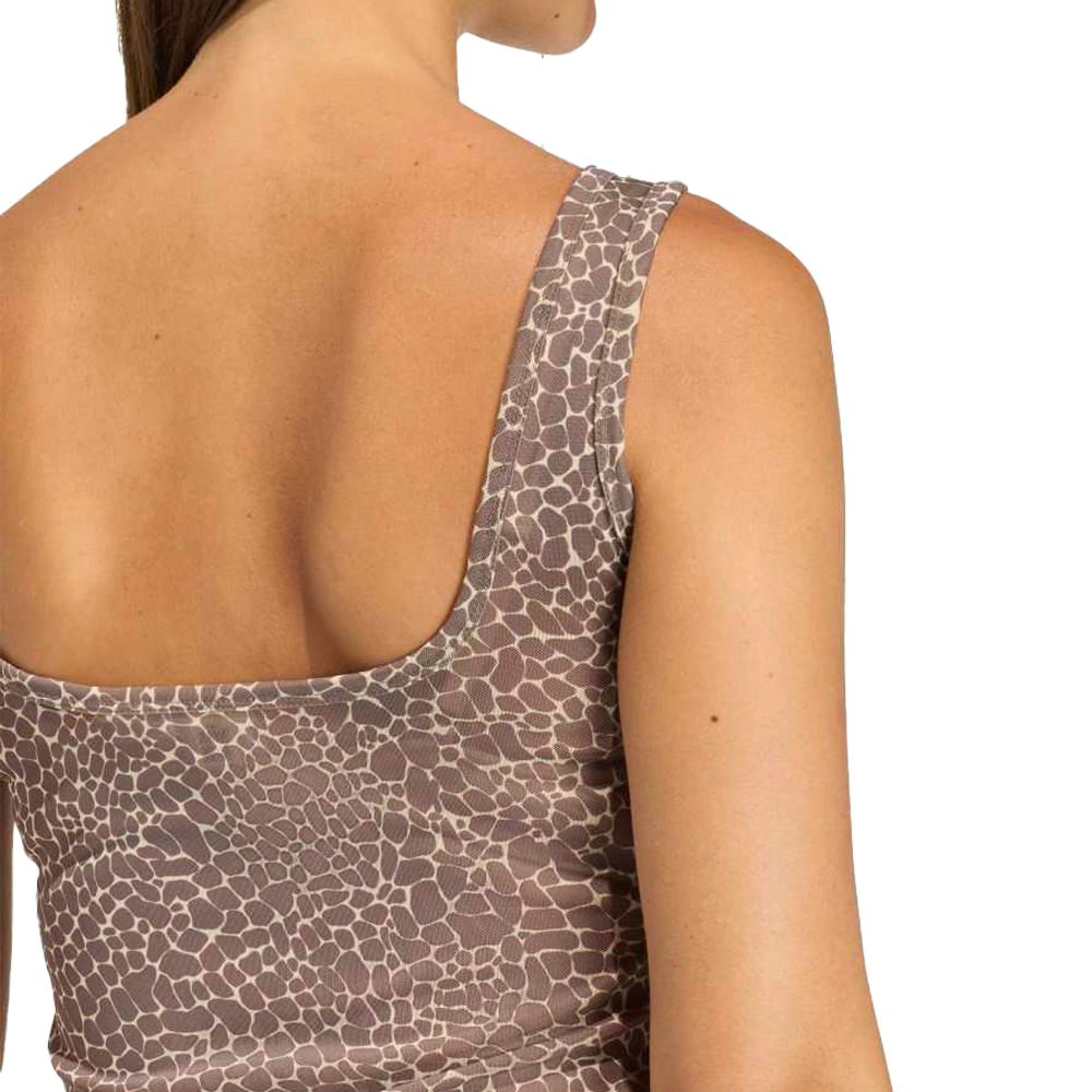 Musculosa Mujer adidas Aop — imagen 5