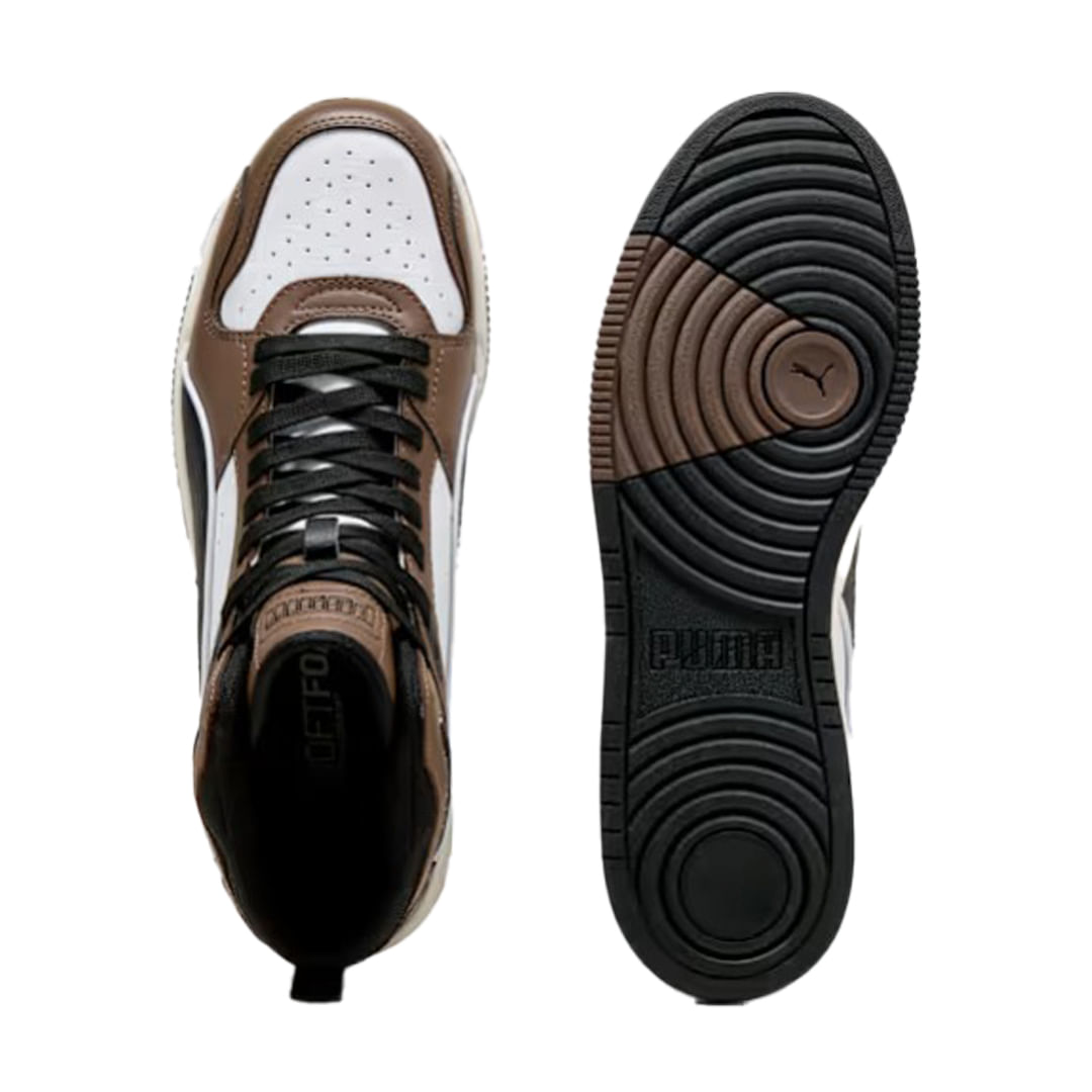 Zapatillas Hombre Puma Rbd Break Mid — imagen 3