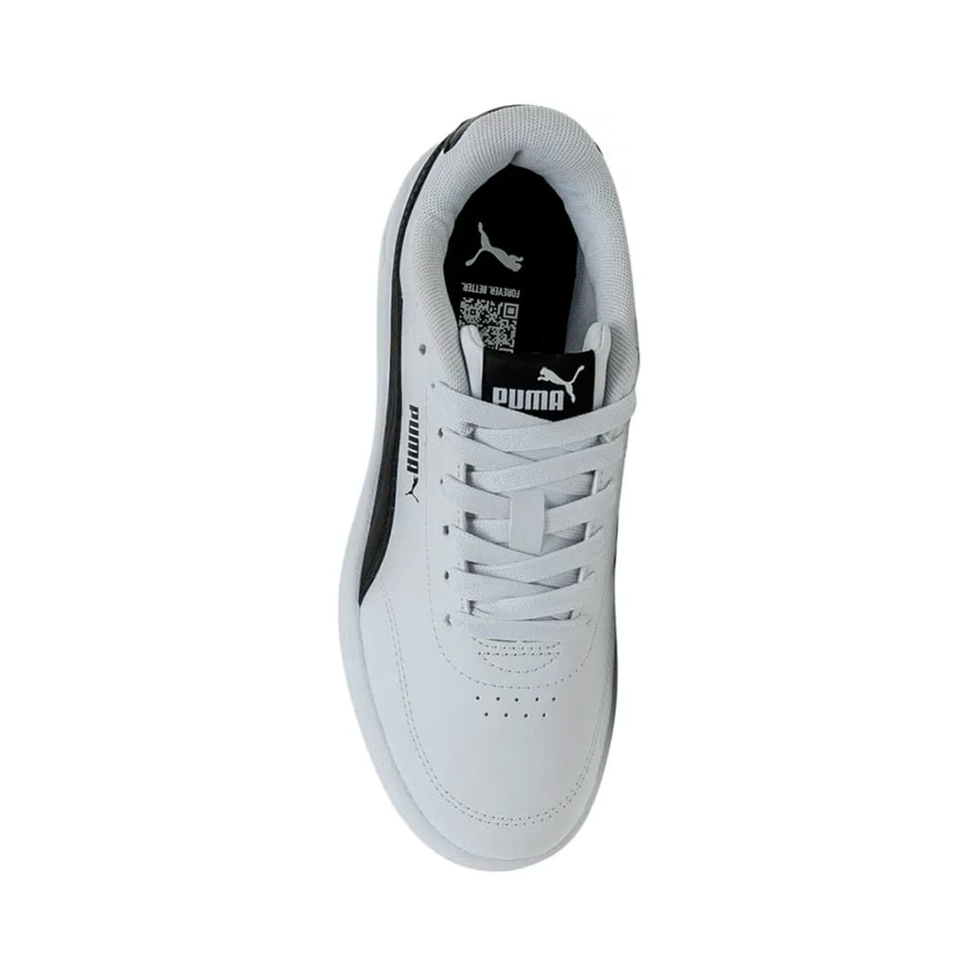 Zapatillas Mujer Puma Court Classic Clean — imagen 4
