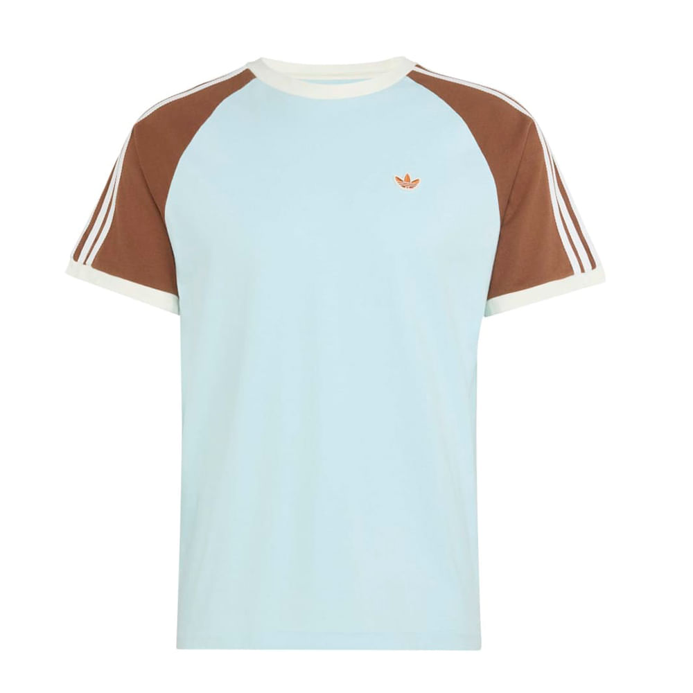 Remera Hombre adidas Washed Cali
