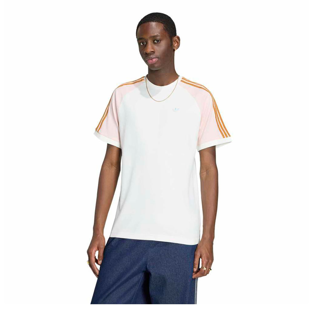 Remera Hombre adidas Washed Cali