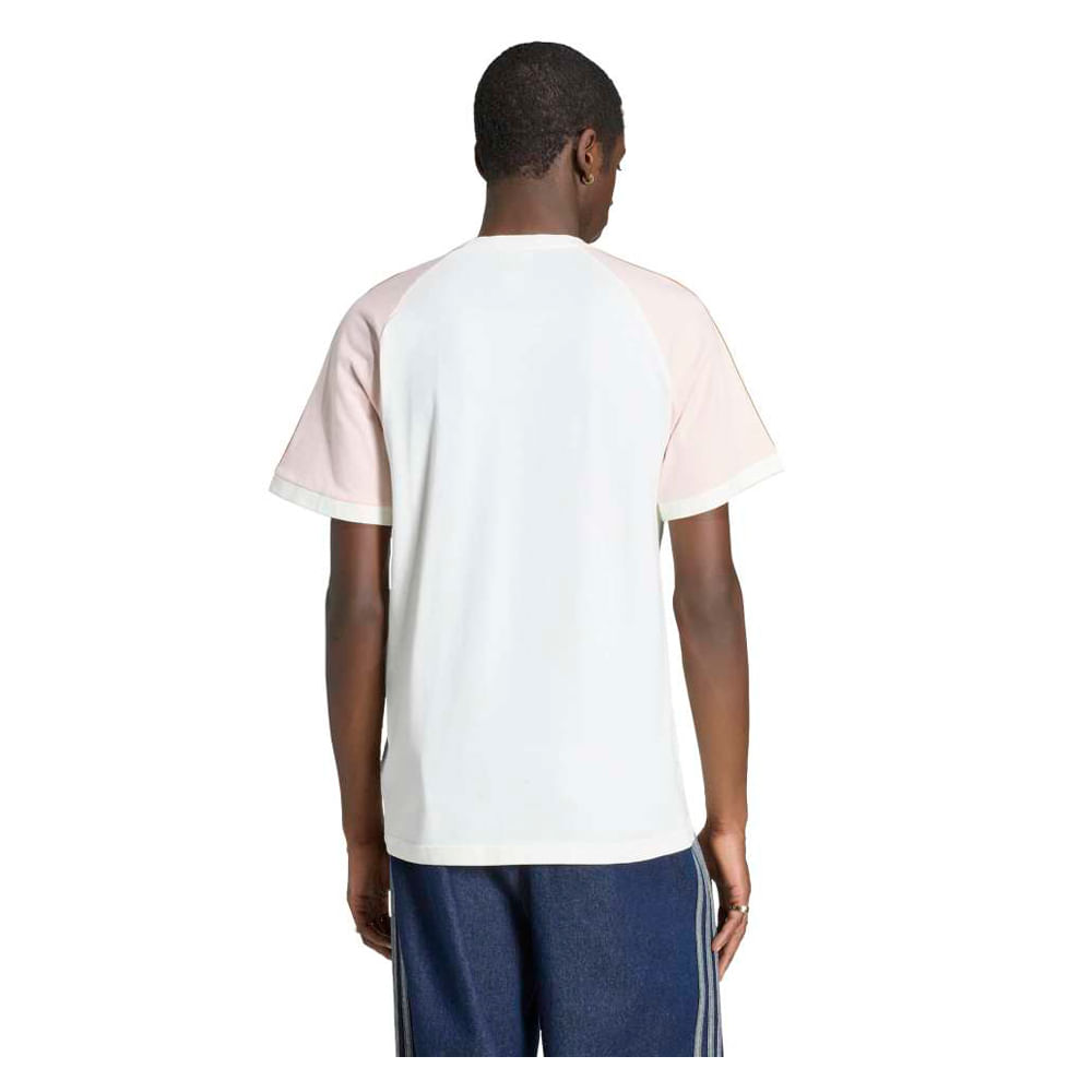 Remera Hombre adidas Washed Cali — imagen 3
