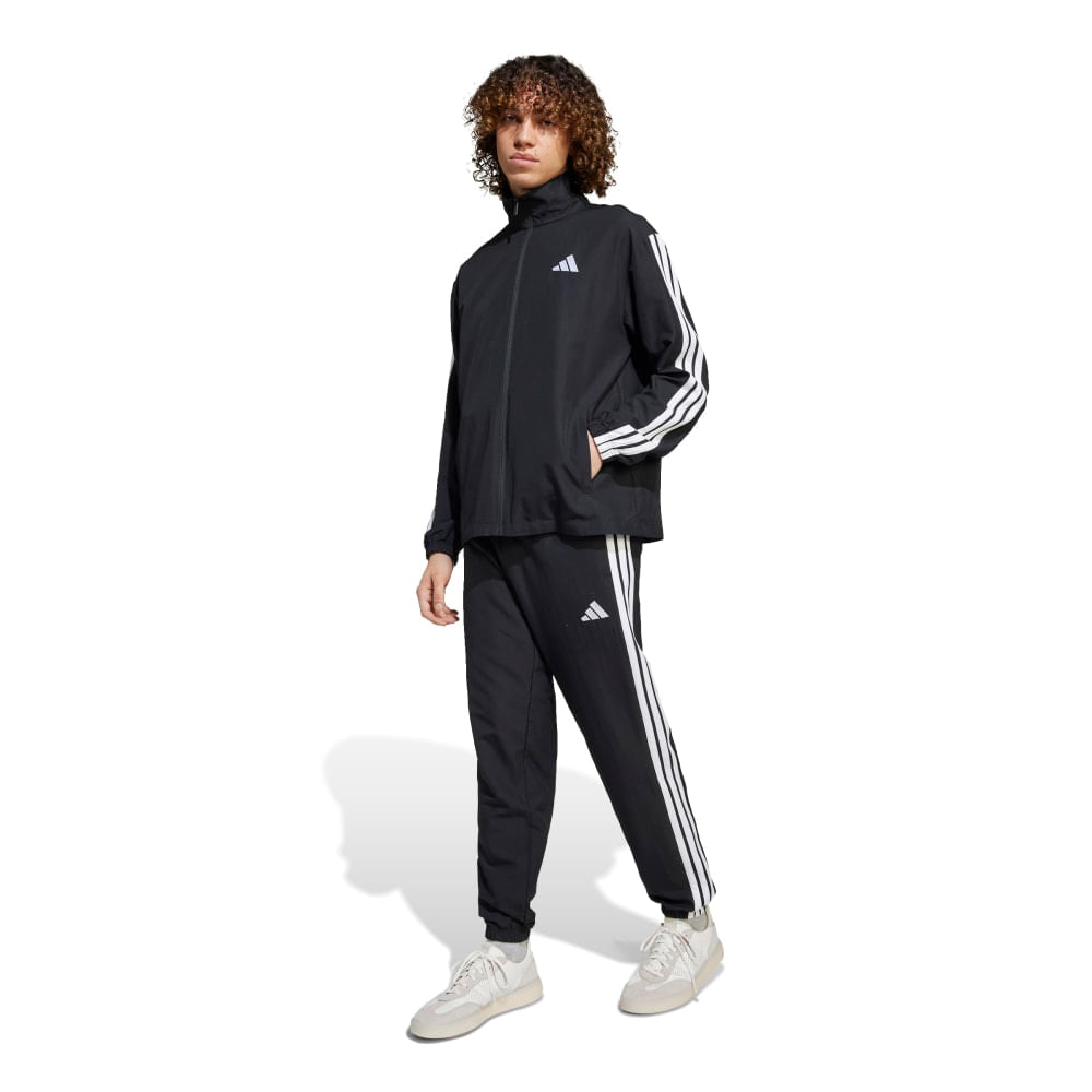 Conjunto Hombre adidas 3 Stripes