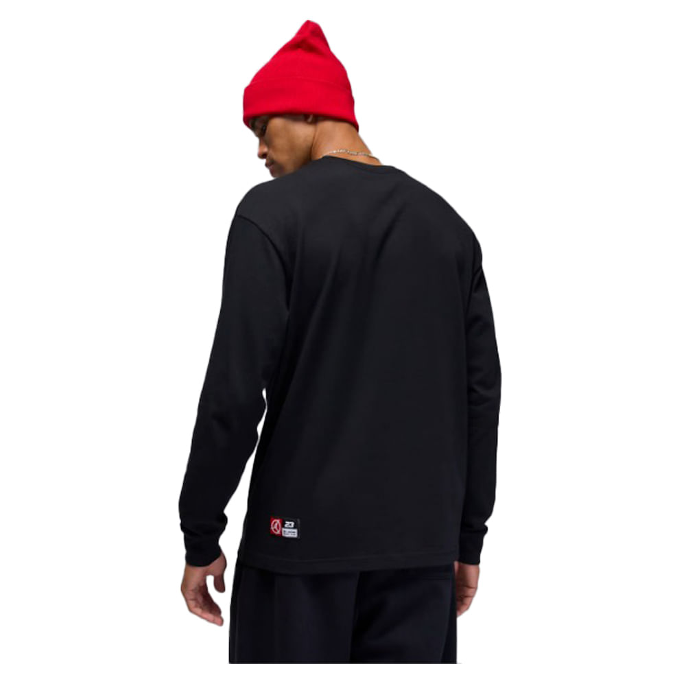 Buzo Hombre Jordan Flight — imagen 2