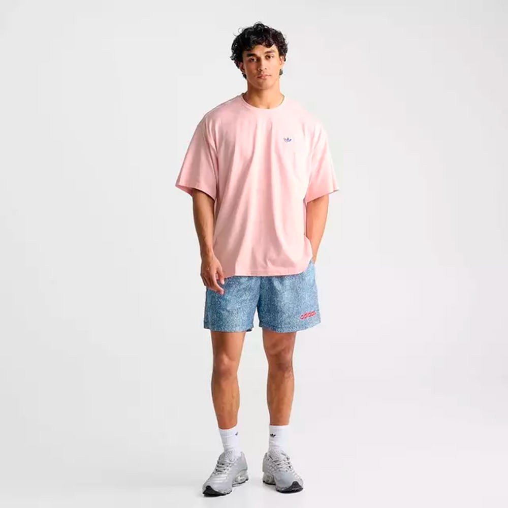 Remera Hombre adidas Summer Graphic — imagen 4