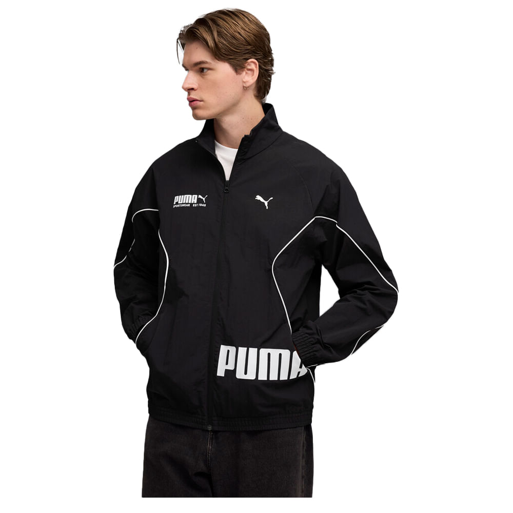 Campera Hombre Puma Sport Relaxed — imagen 2