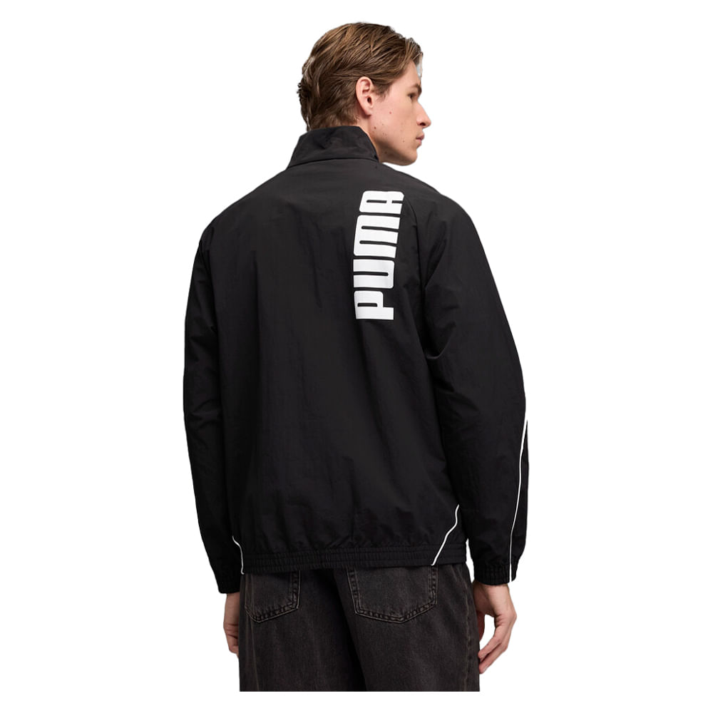 Campera Hombre Puma Sport Relaxed — imagen 3