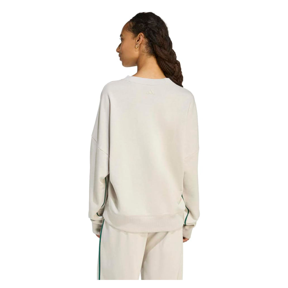 Buzo Mujer adidas Seasonal Ess — imagen 2