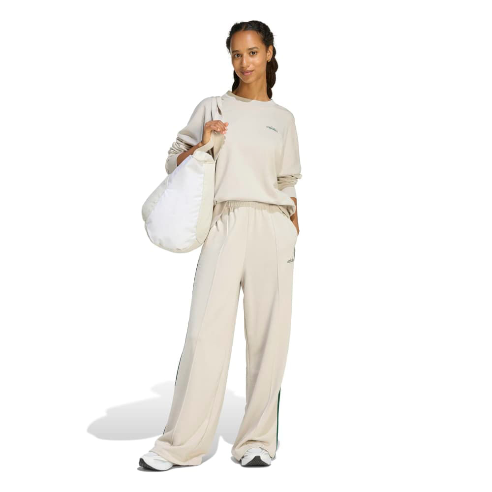 Buzo Mujer adidas Seasonal Ess — imagen 3