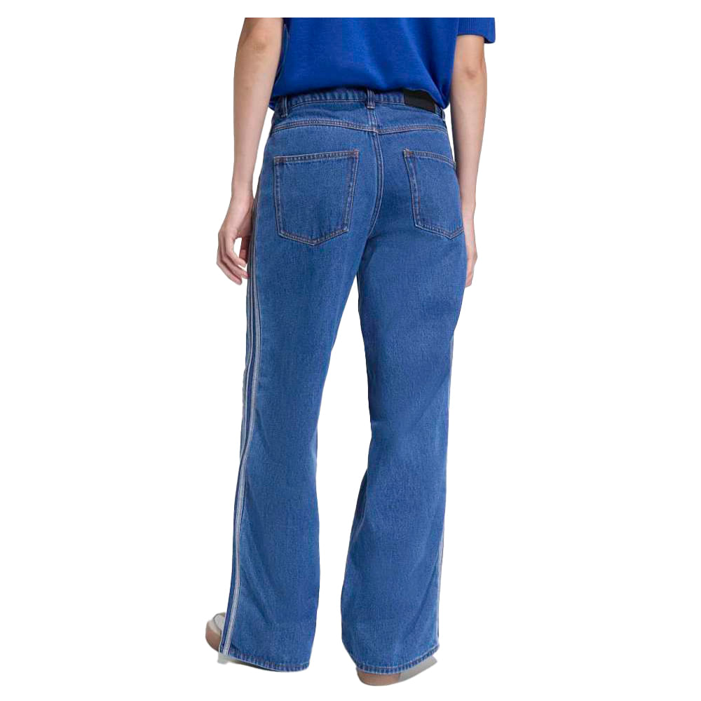 Pantalón Mujer adidas 3s Denim — imagen 3