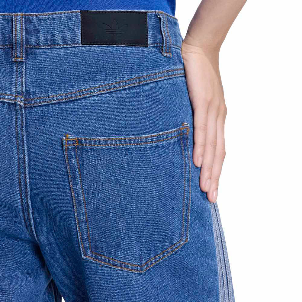 Pantalón Mujer adidas 3s Denim — imagen 5