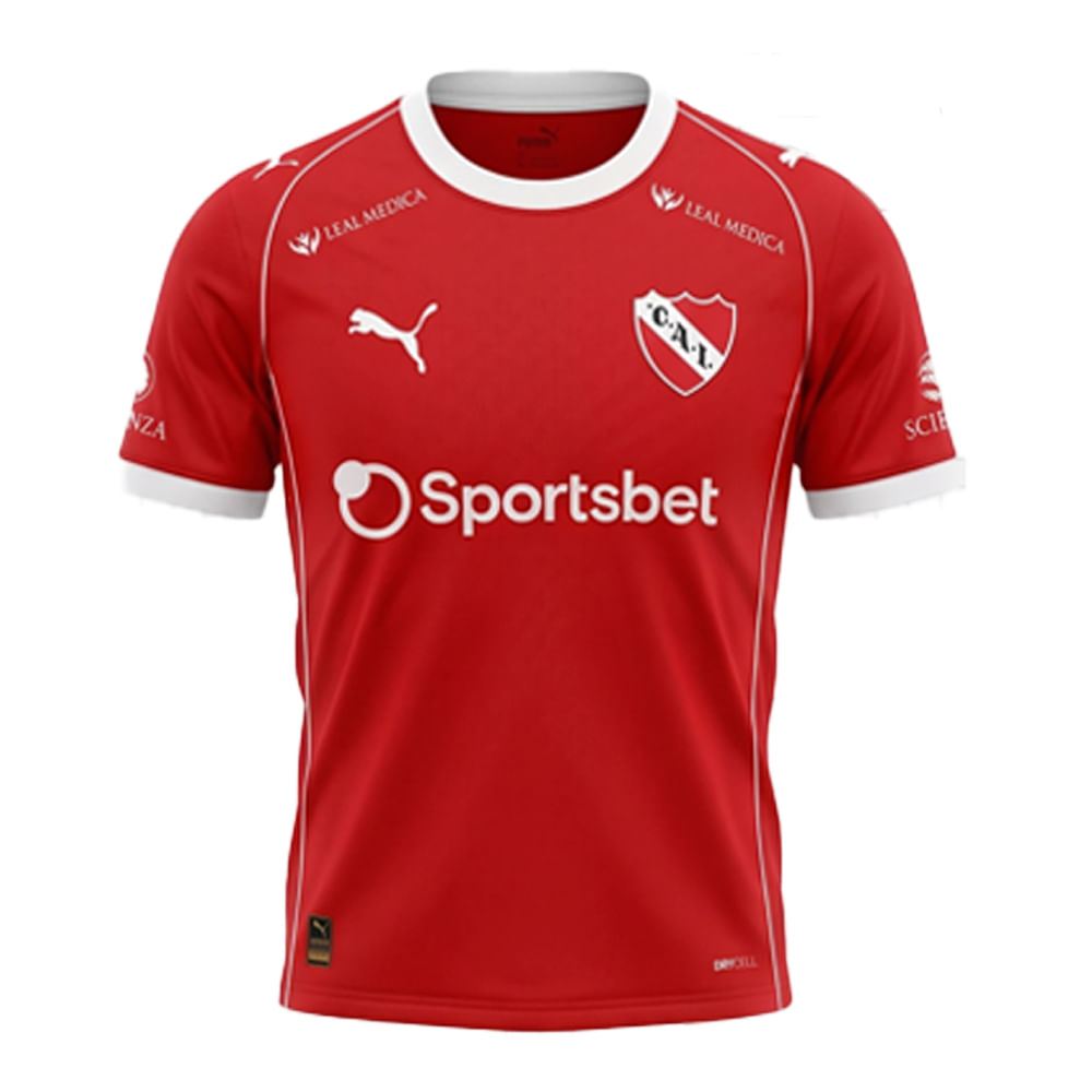 Camiseta Hombre Puma Independiente 2026