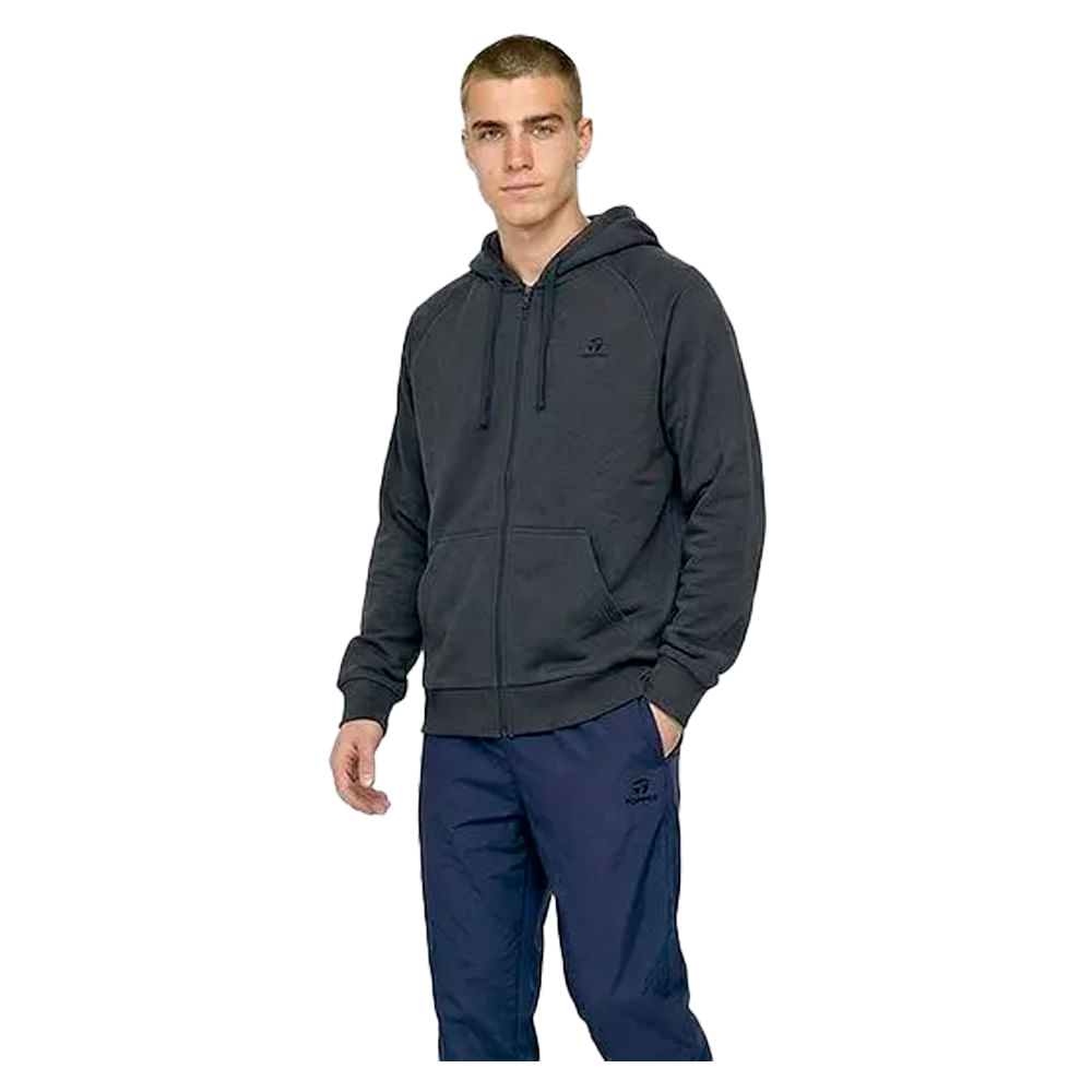 Campera Hombre Topper Basica