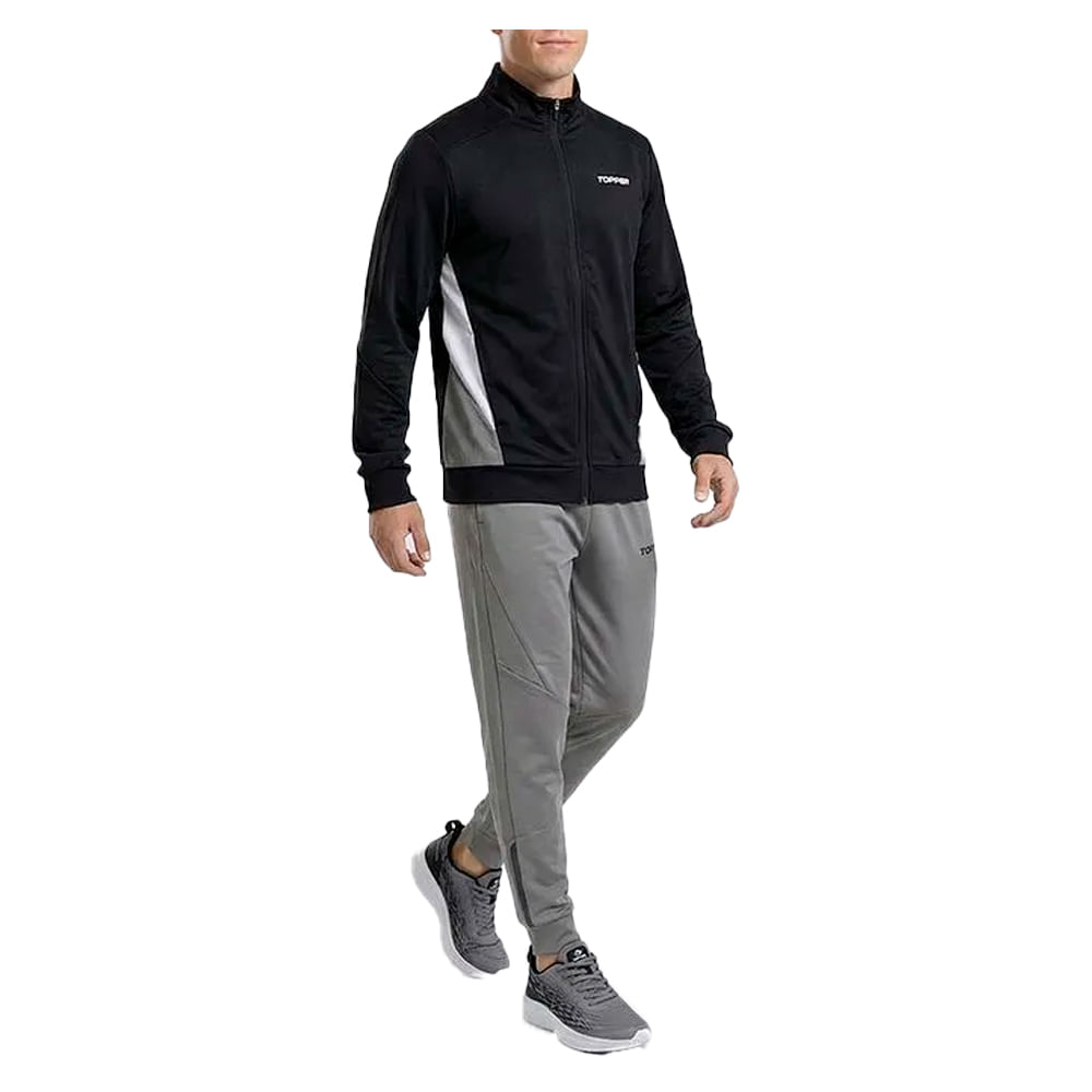 Campera Hombre Topper Potrero