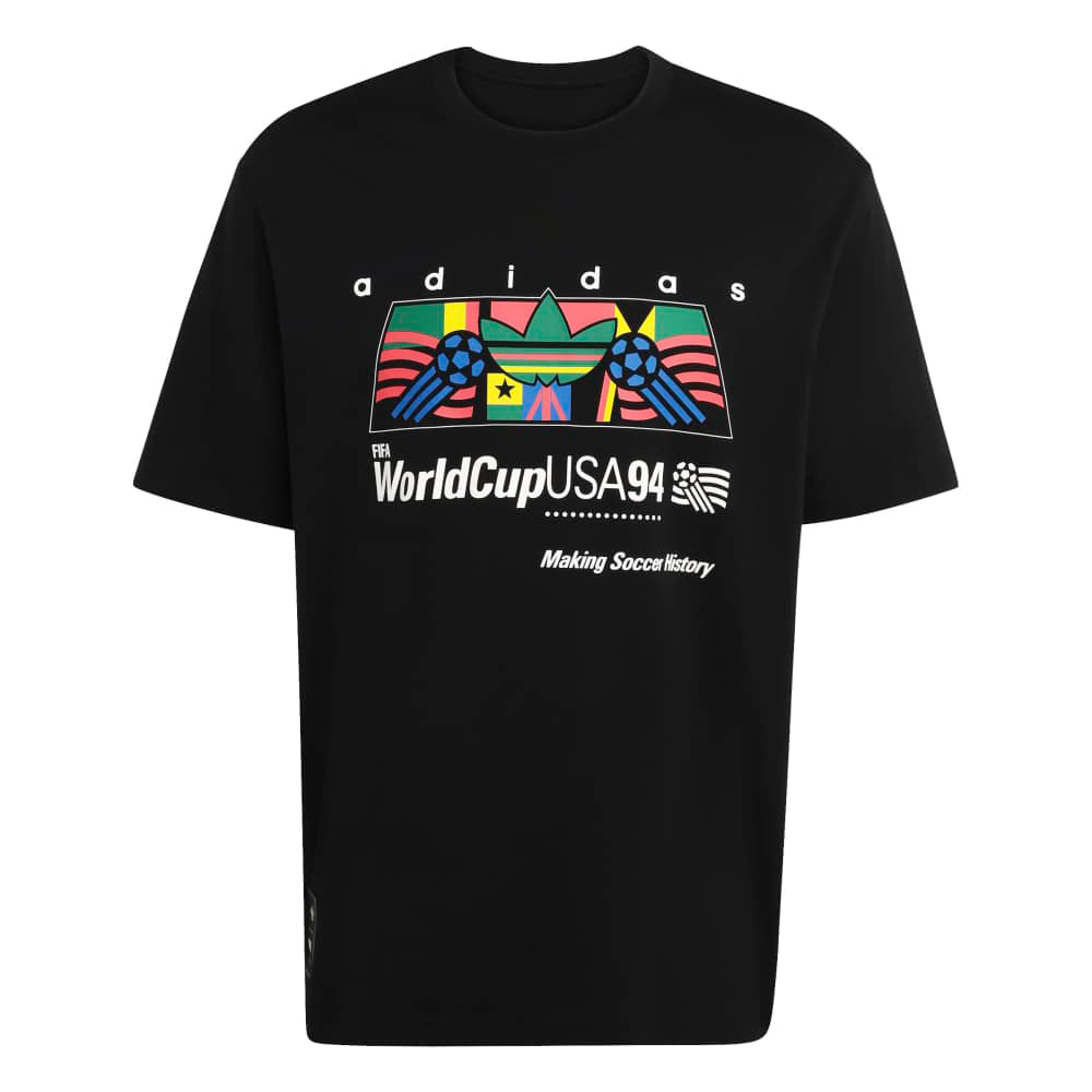 Remera Hombre adidas Africa Graphic Archive