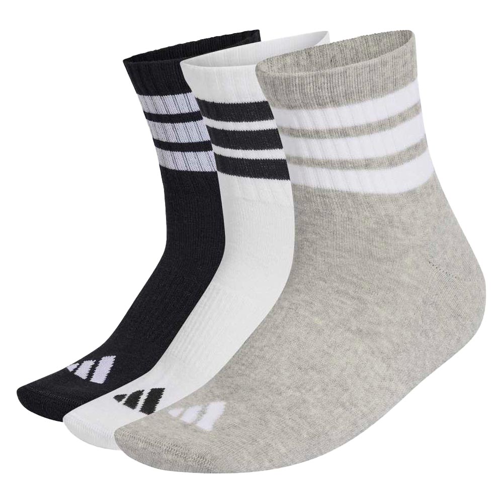 Pack de Medias x3 adidas 3s Cushion