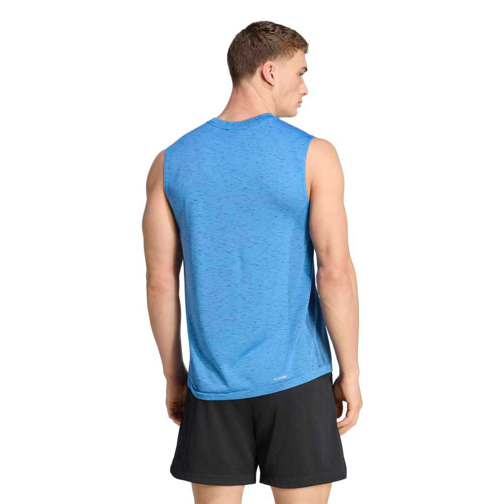 Musculosa Hombre adidas Workout Essentials — imagen 2