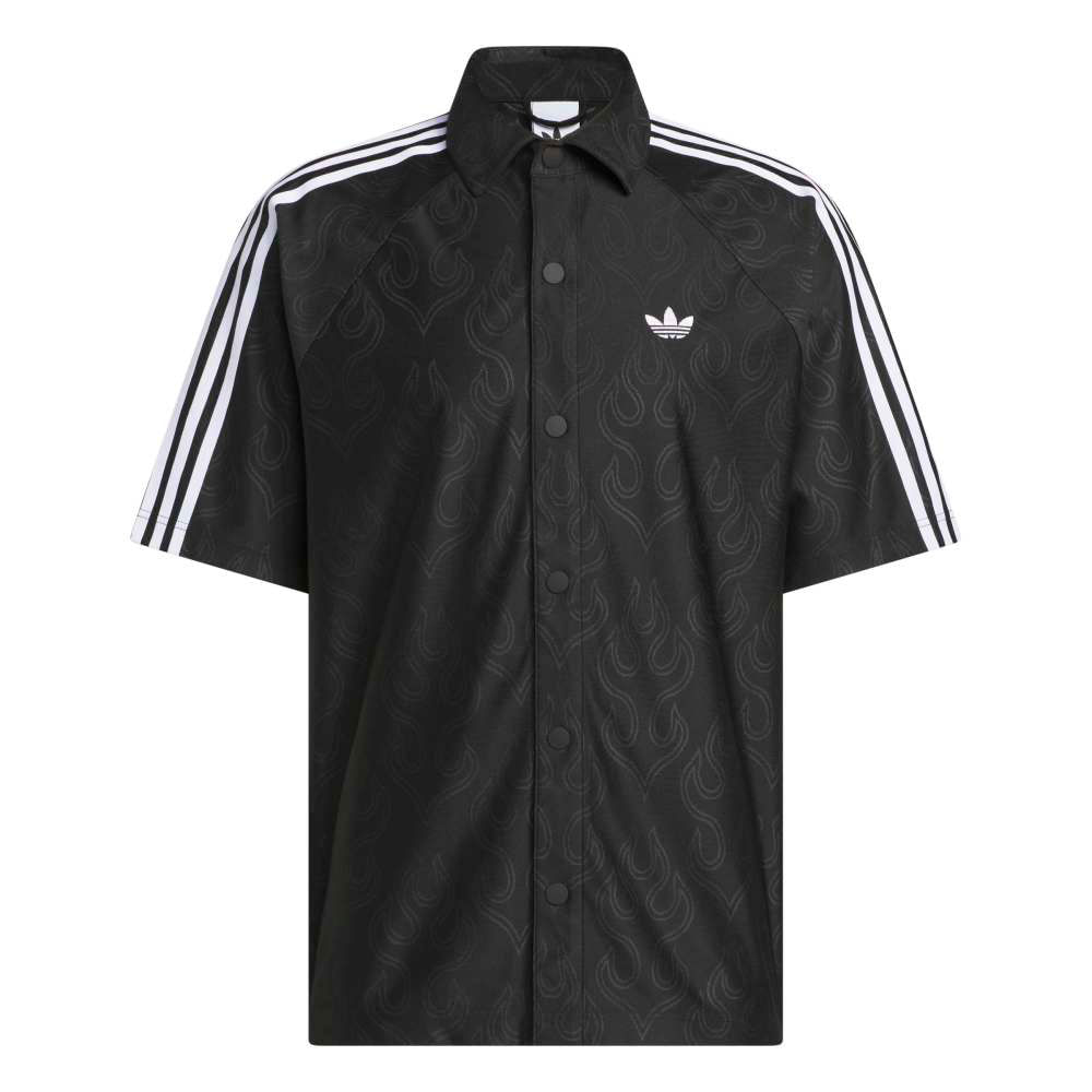 Camisa Hombre adidas Jacquard Top