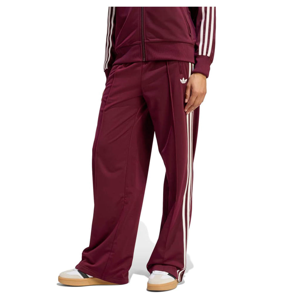 Pantalón Mujer adidas Firebird Loose