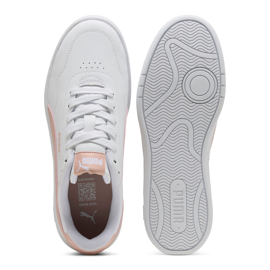 Zapatillas Mujer Puma Court Lally — imagen 5