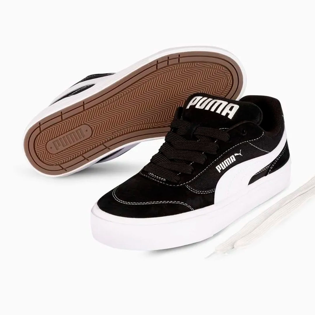 Zapatillas Hombre Puma Cc Park Vulc — imagen 5