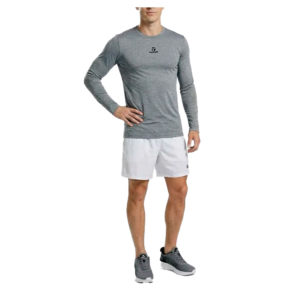 Remera Térmica Hombre Topper
