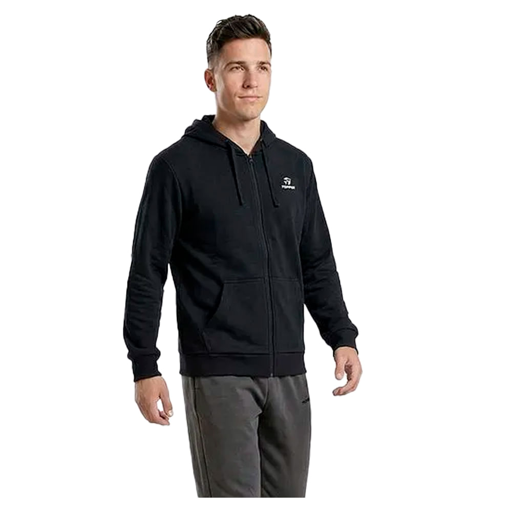 Campera Hombre Topper Basica