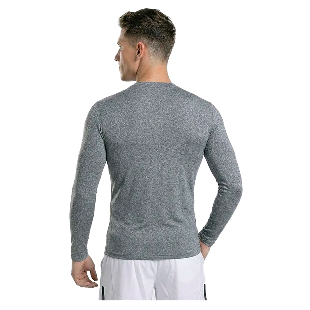 Remera Térmica Hombre Topper — imagen 2
