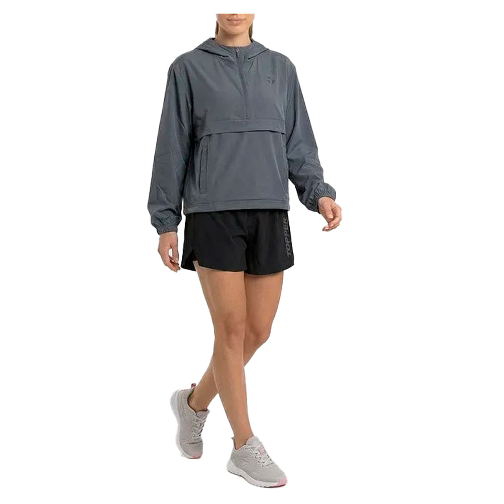 Buzo Mujer Topper Sprint