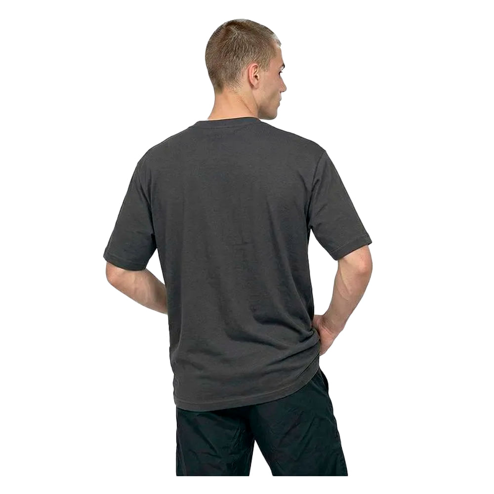Remera Hombre Topper Brand Tee — imagen 2